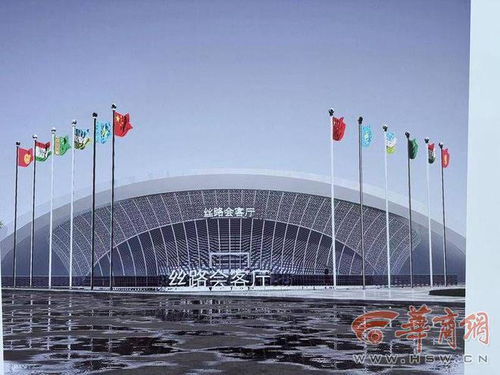 西安中亞公園即將開放 在家門口體驗異國文化，探索長沙文創新啟示