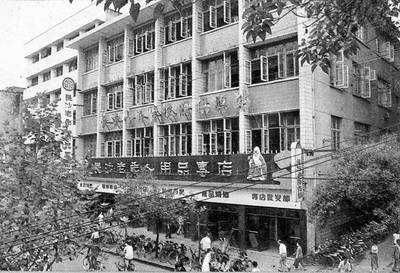 長沙解放路 潮流動脈與文化心臟的創(chuàng)意交響